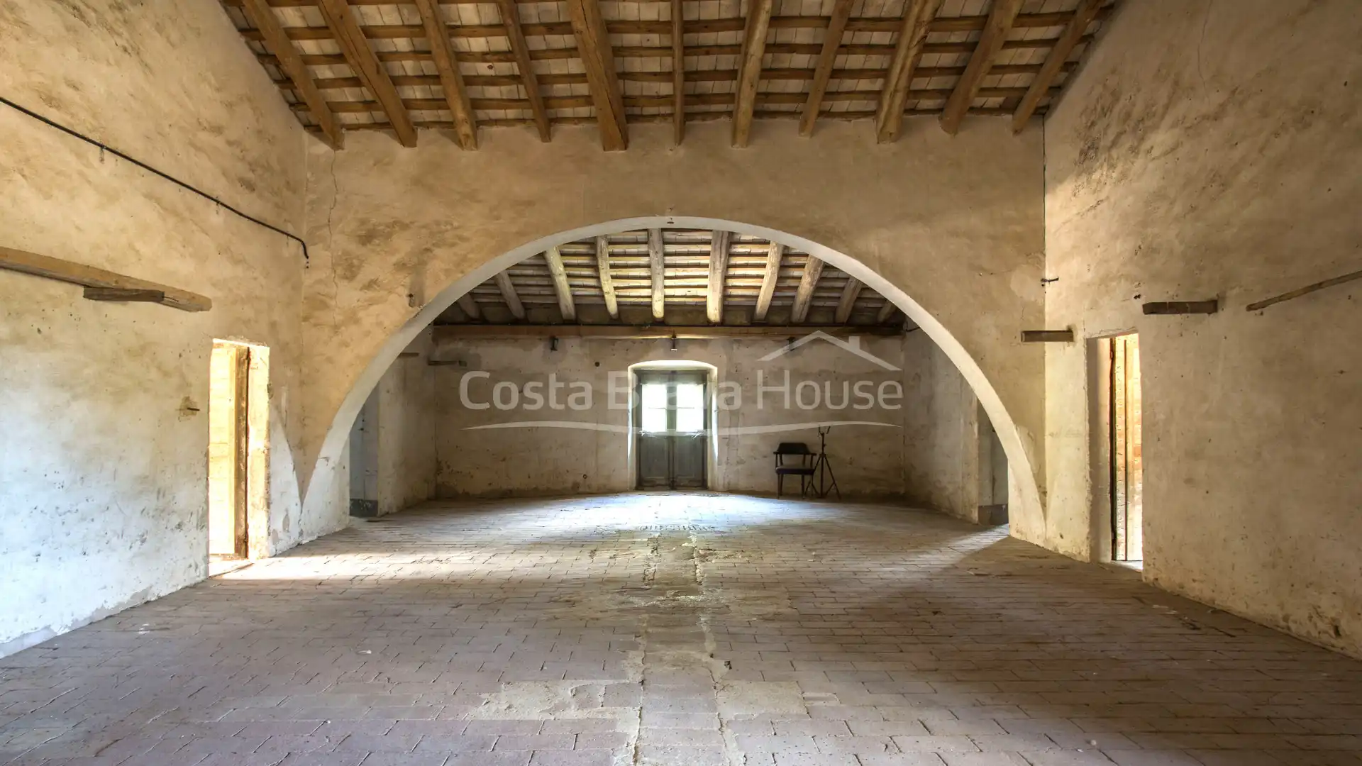 Finca rústica en venta en Afores, Flaçà
