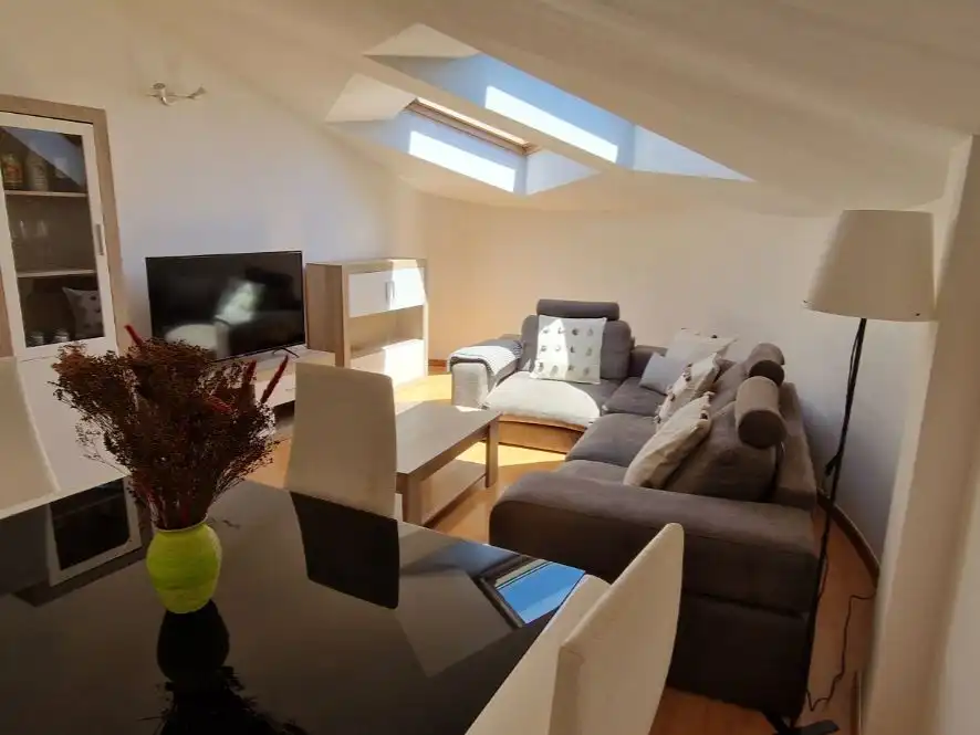 Penthouse mit Pool zur Miete in Avenida Bello Piñeiro 1, imagen 5