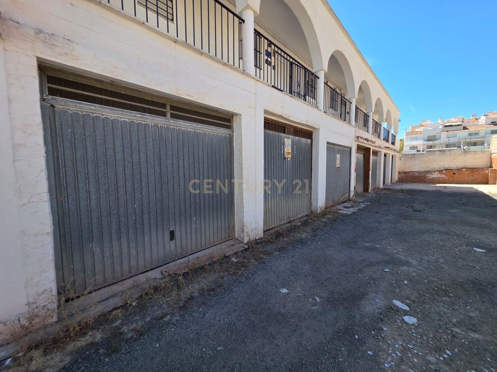 Exterior view of Garage for sale in Mijas