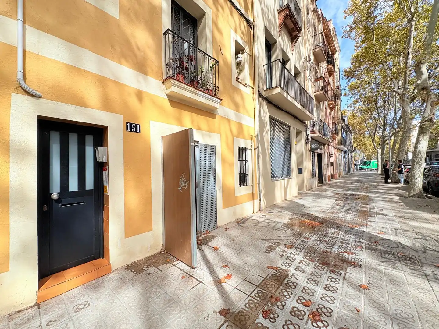 Planta baja en venta en Barcelona, Barcelona