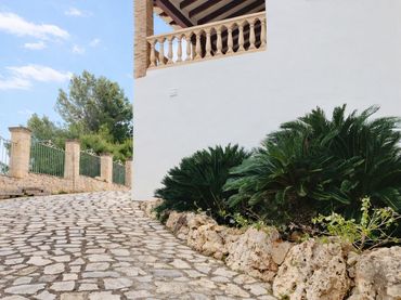 Xalet amb jardí en venda a Avenida L'ALCOIA DE 9