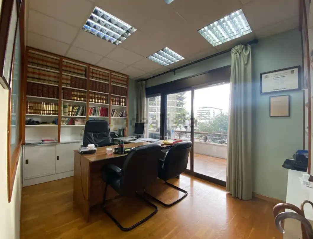 Oficina de alquiler en Barcelona con Aire acondicionado, Calefacción y Terraza