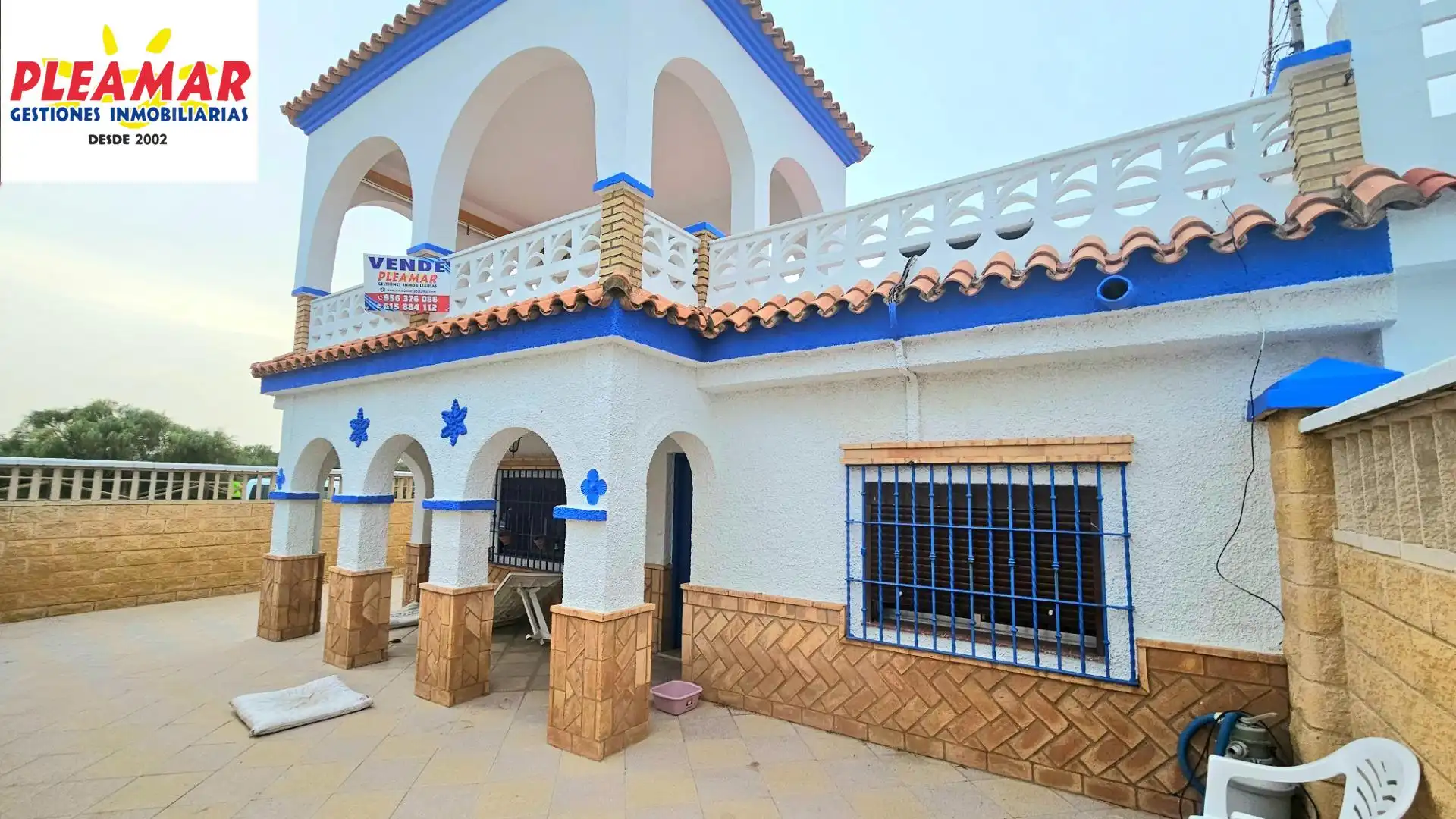 Maison rustique à vendre à Las Tres Piedras - Costa Ballena, imagen 2