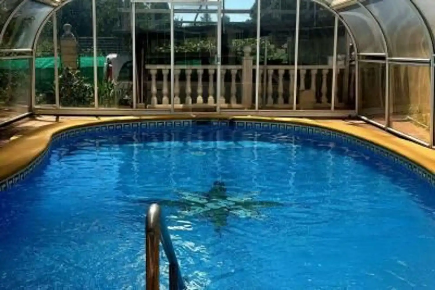 Piscina de Casa o chalet en venta en Marbella con Calefacción, Jardín privado y Trastero