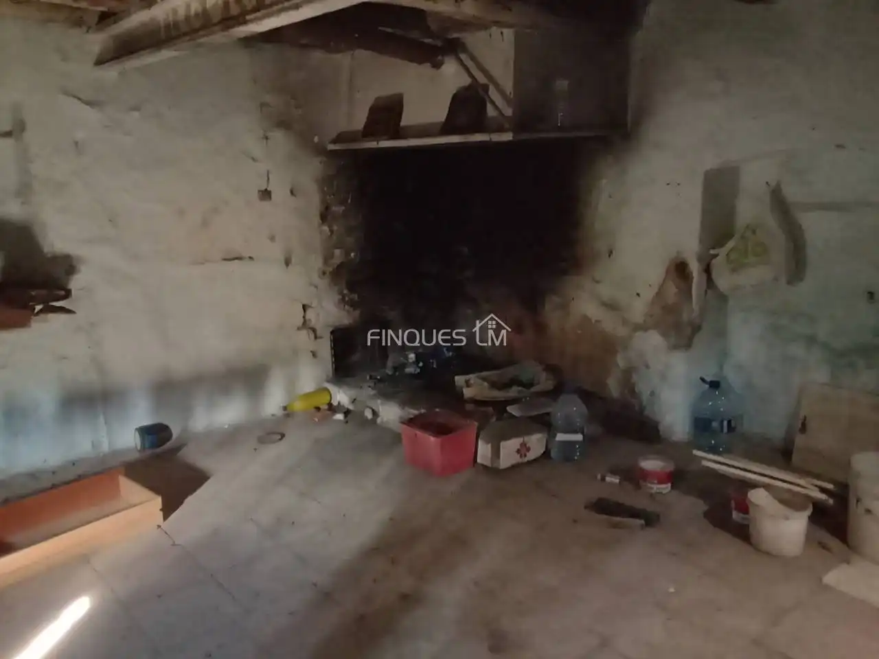 Finca rústica en venda en Tordera amb Jardí privat