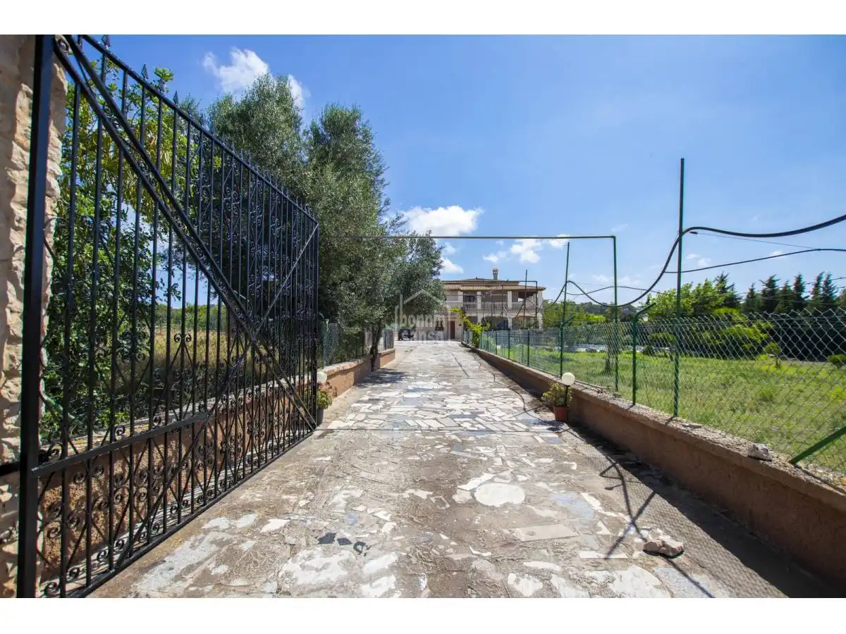 Xalet amb piscina en venda a Sant Llorenç des Cardassar, imagen 48