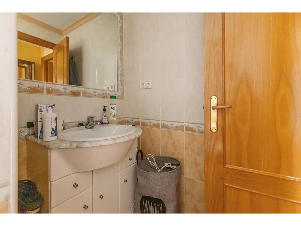 Bathroom of Houses for sale in Riba-roja de Túria  with Heating, Private garden and Terrace