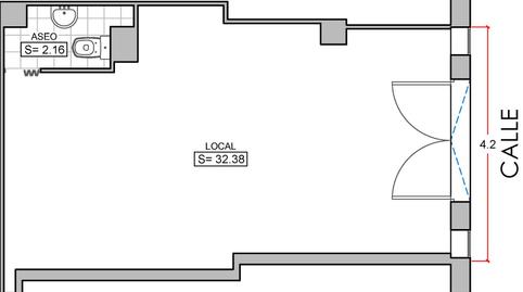 Photo 2 of Premises to rent in De Andalucía, 10, Motril  ciudad, Granada