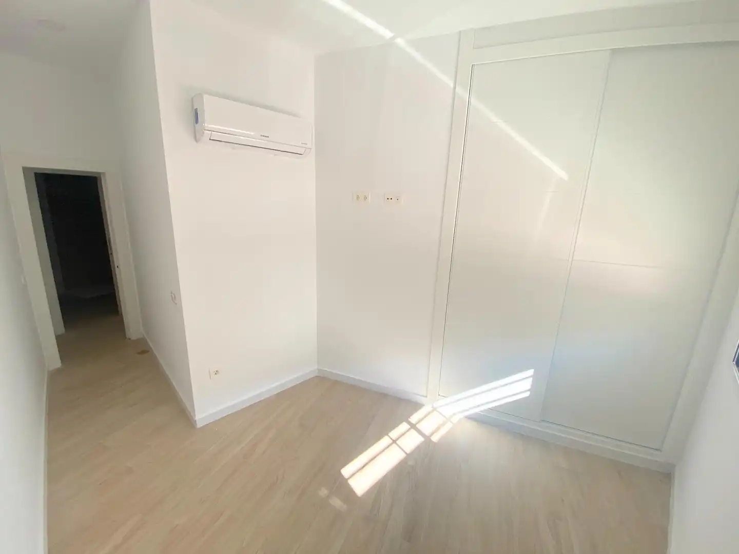 Schlafzimmer von Wohnungen zum Verkauf in Mazarrón mit Klimaanlage, Heizung und Terrasse