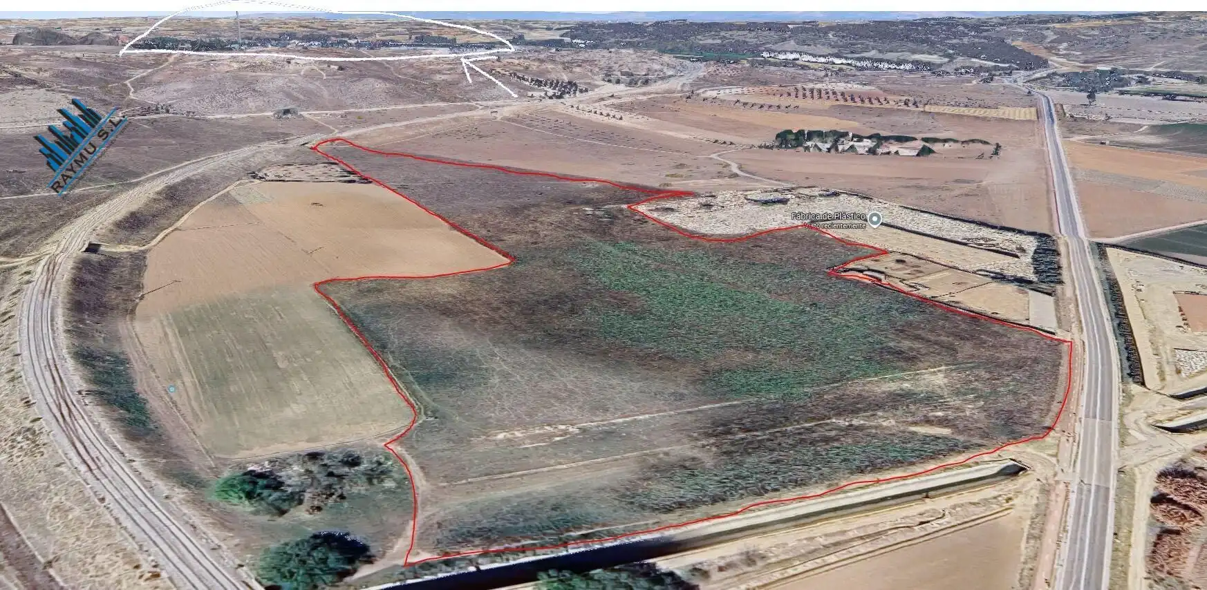 Residencial en venda en San Martín de la Vega