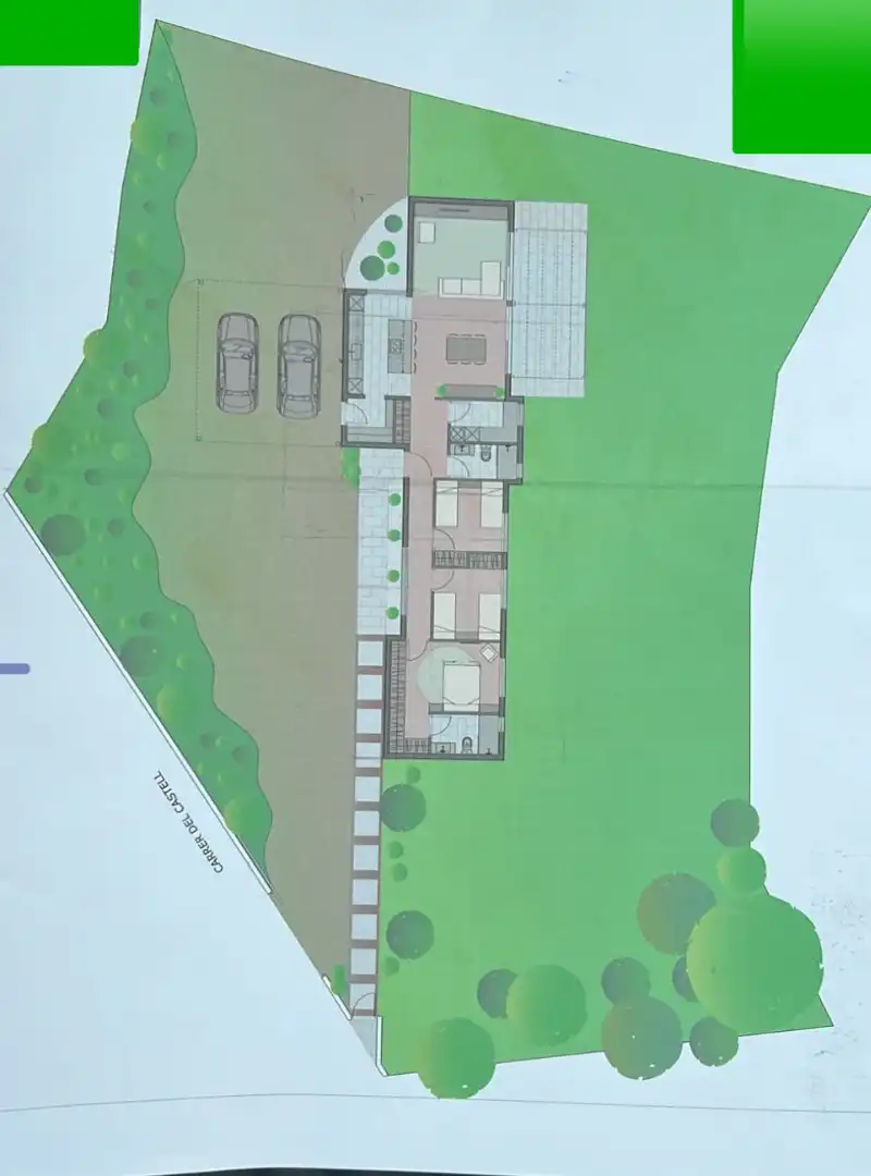 Terreny residencial en venda a Sant Martí de Centelles