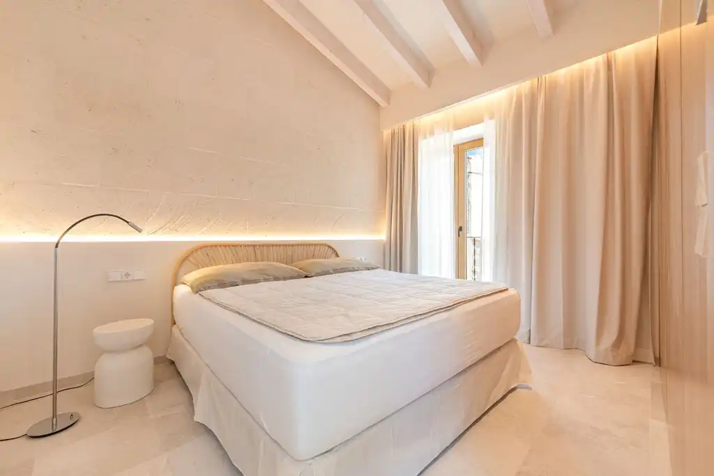 Casa rústica amb piscina en venda a Campanet, imagen 14