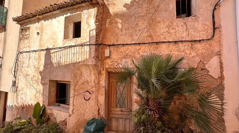 Foto 4 de Finca rústica en venta en Sant Bertomeu, Finestrat Pueblo, Finestrat