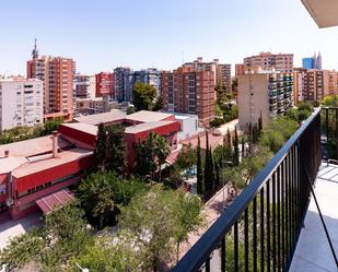 Vista exterior de Pis en venda en  Murcia Capital