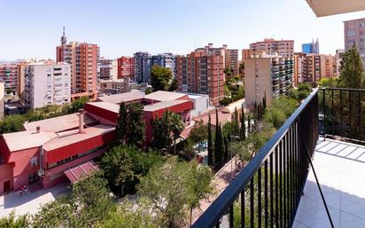 Vista exterior de Pis en venda en  Murcia Capital