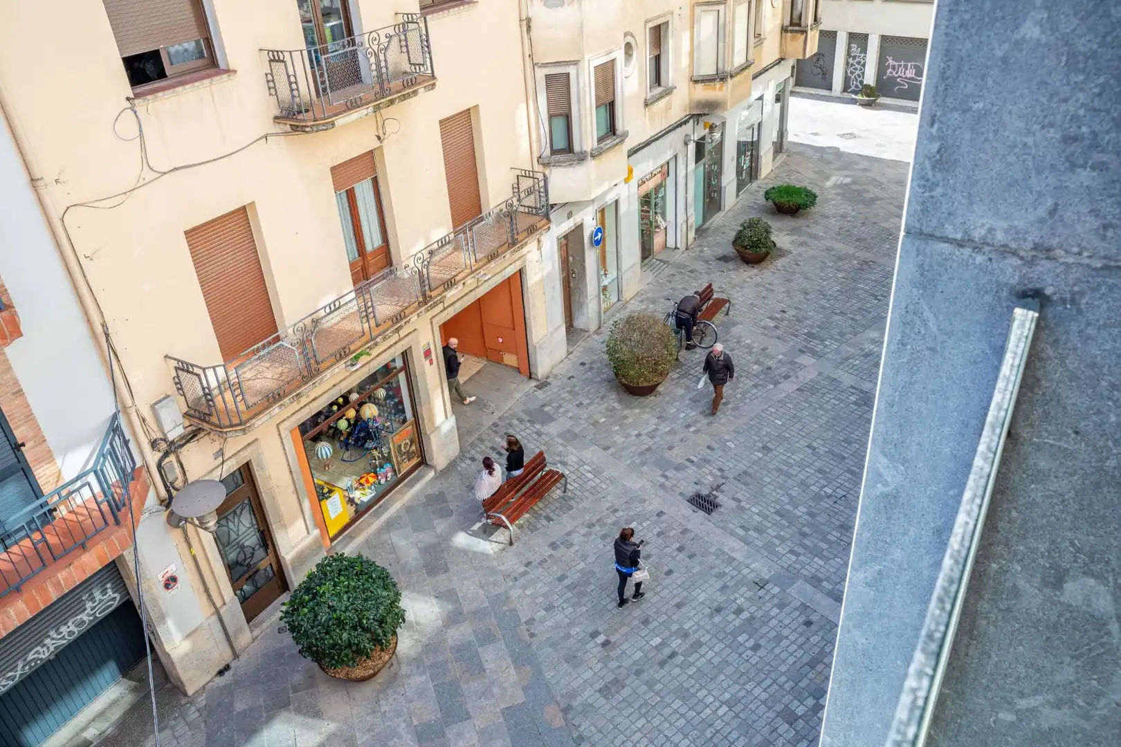 Appartamento con ascensore in affitto a Calle HORTES, imagen 16