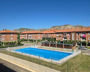 Swimming pool of Flat for sale in Calatayud  with Storage room, Balcony and Community pool
