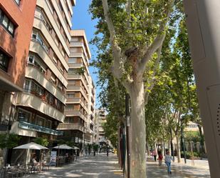 Vista exterior de Pis en venda en  Murcia Capital amb Aire condicionat, Calefacció i Forn