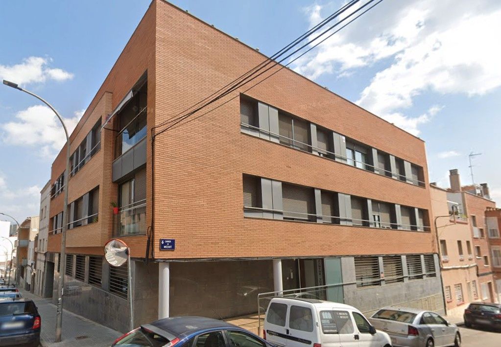 Exterior view of Garage for sale in Terrassa