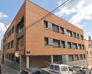 Vista exterior de Garatge en venda en Terrassa