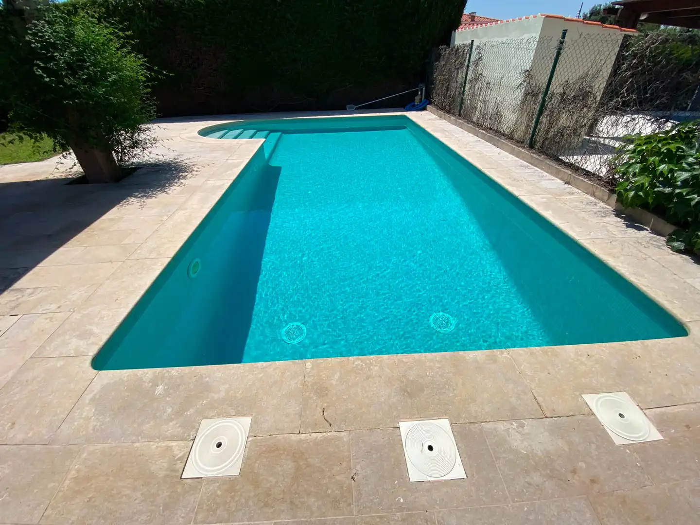 Casa o chalet de alquiler en Carrer dels Garrofers, 5, Migjorn