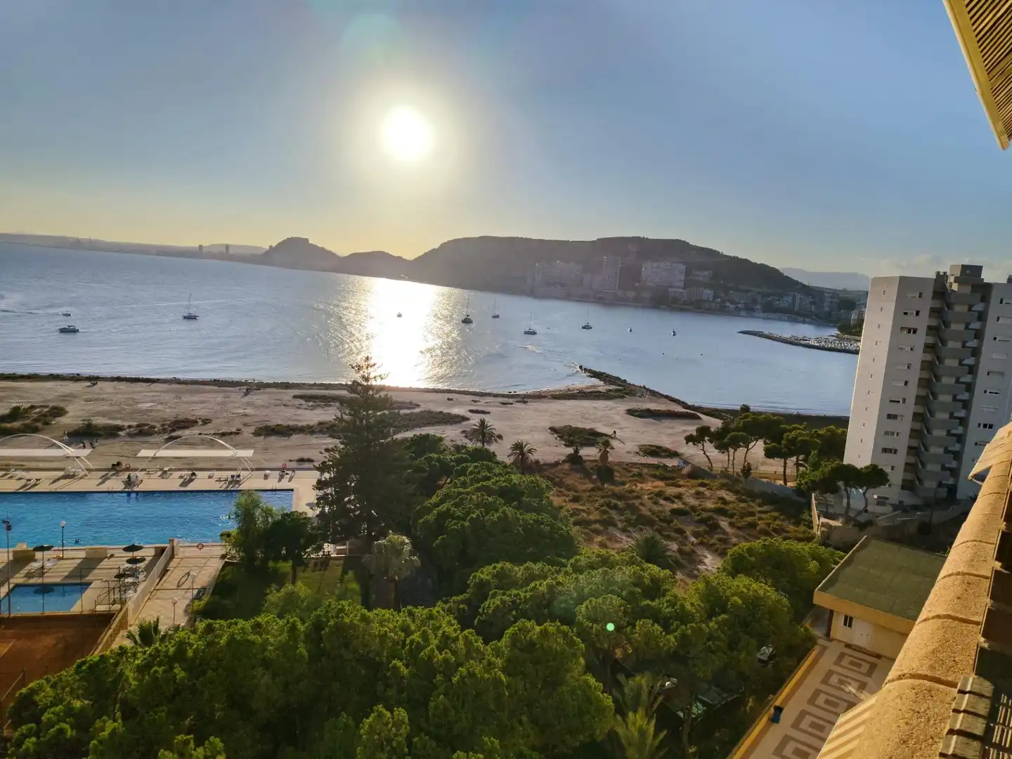 Apartamento con terraza en venta en Playa de San Juan - El Cabo de las Huertas, imagen 5