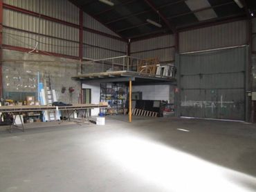 Nave industrielle à vendre à Aspe Centro