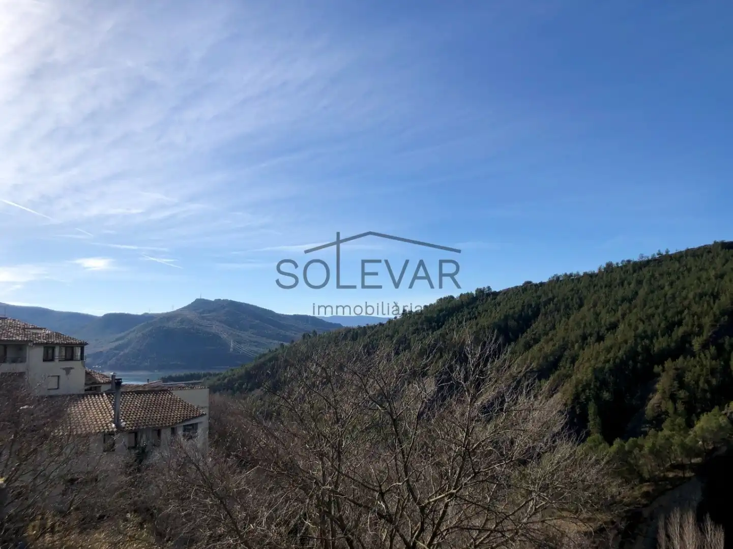Casa o xalet en venda a Bon Jesús, Salàs de Pallars