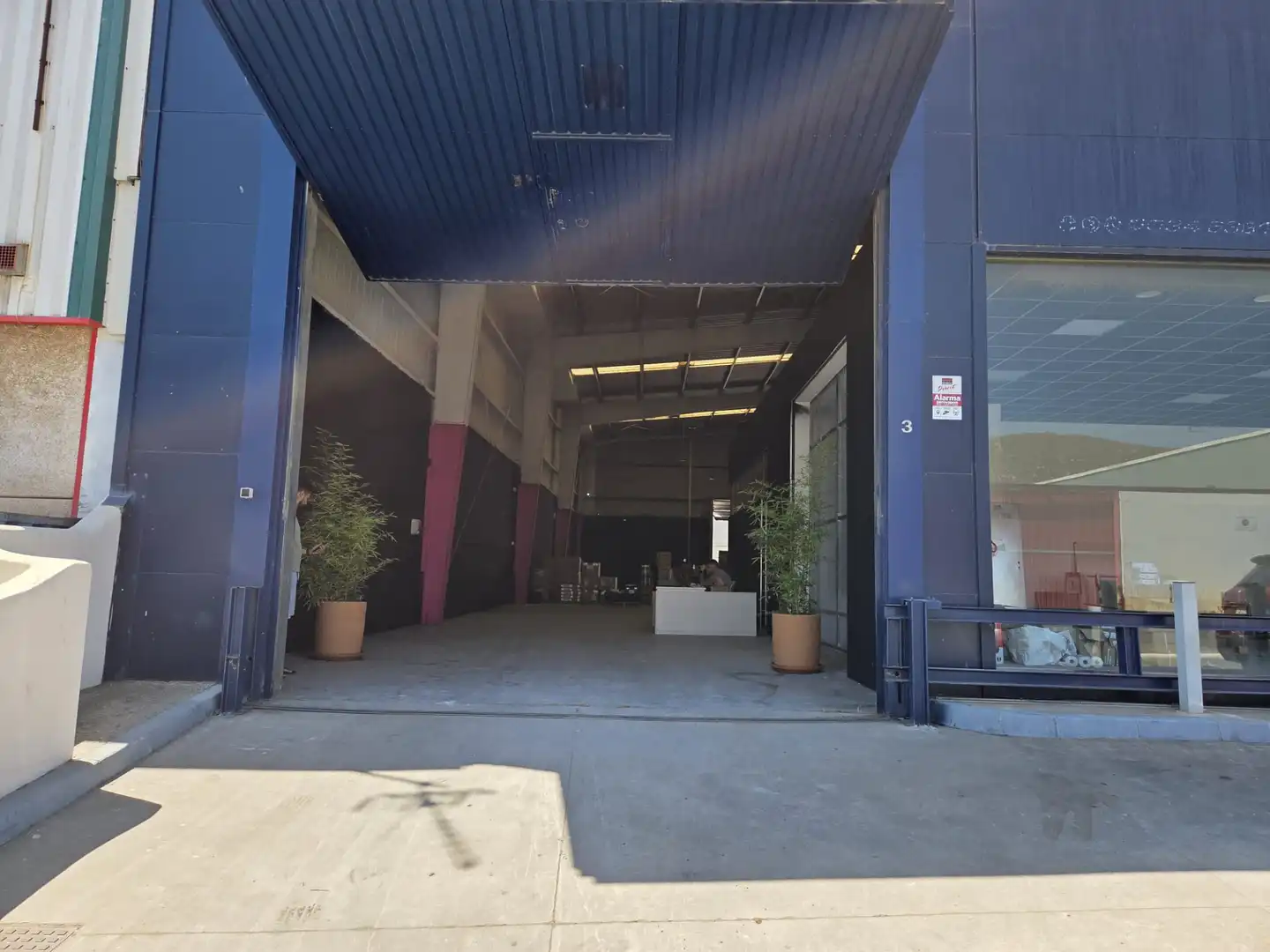 Industrial building for sale in El Zabal - Santa Margarita