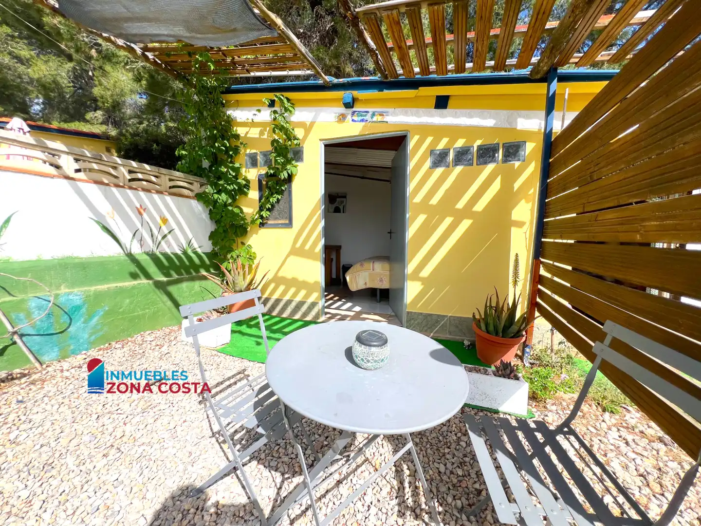 Jardín de Finca rústica en venta en Vilamarxant con Aire acondicionado, Jardín privado y Terraza