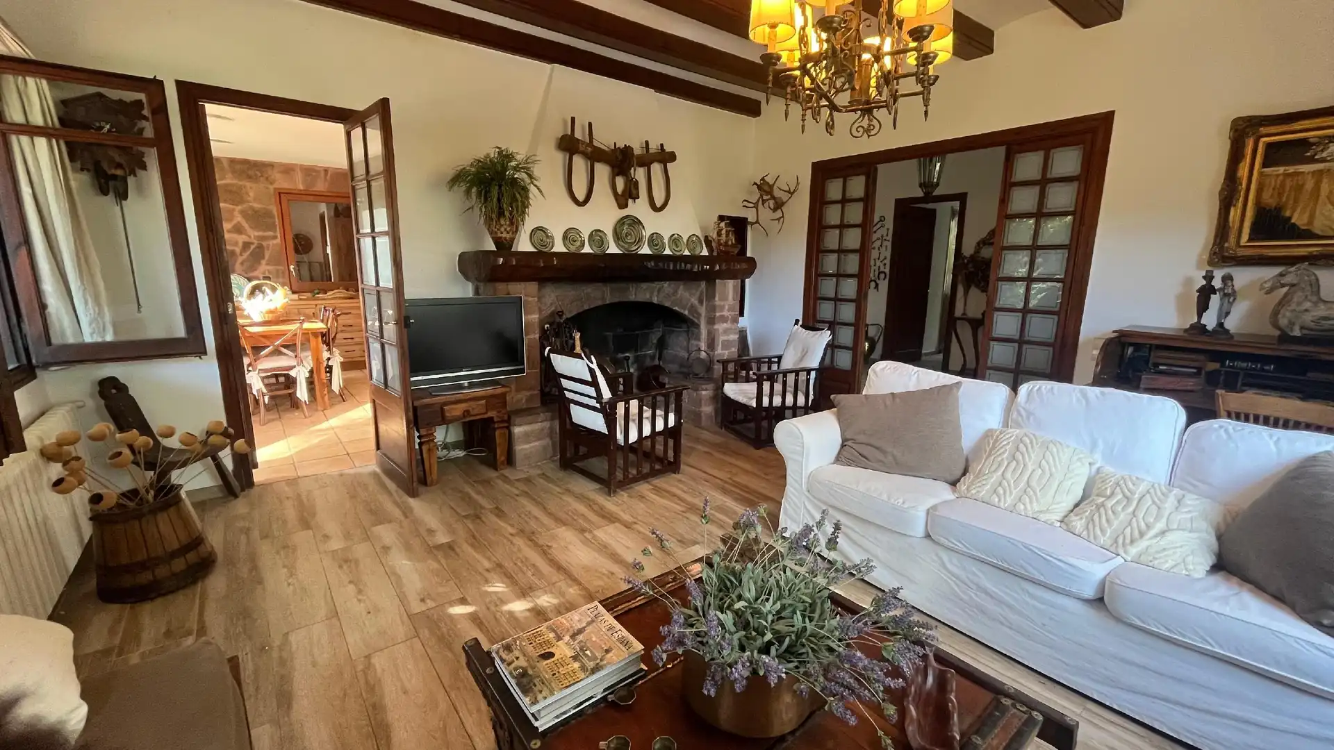 Villa zum Verkauf in Castellví de Rosanes, imagen 7