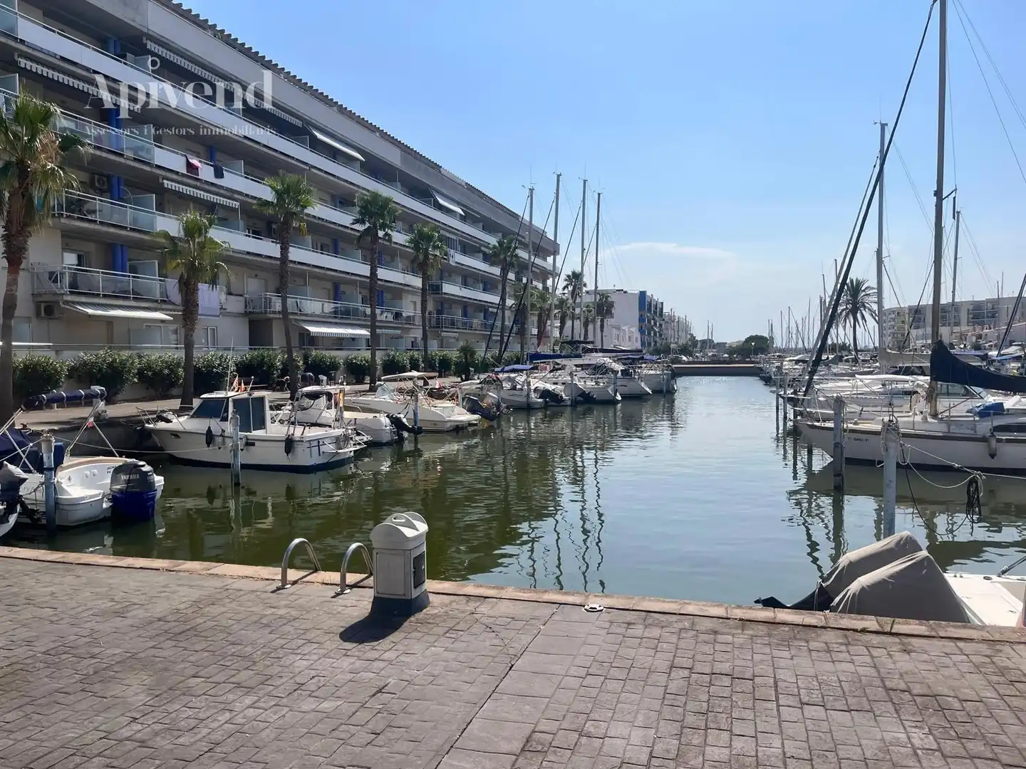 Pis amb piscina en venda a PORT CANIGÓ, imagen 30