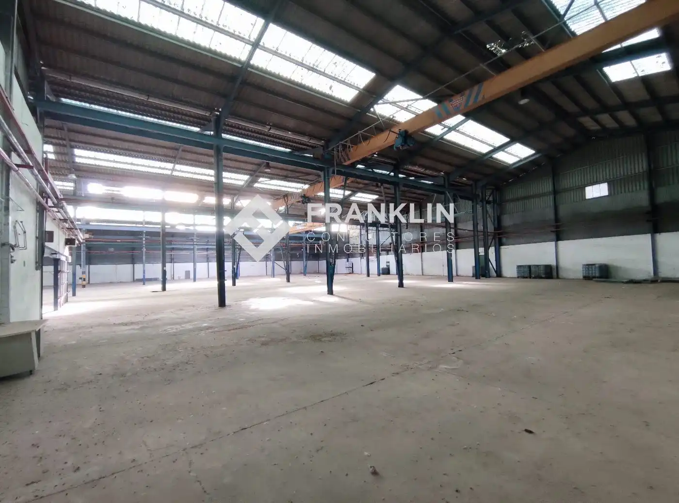 Exterior view of Industrial buildings for rent in Vilabella