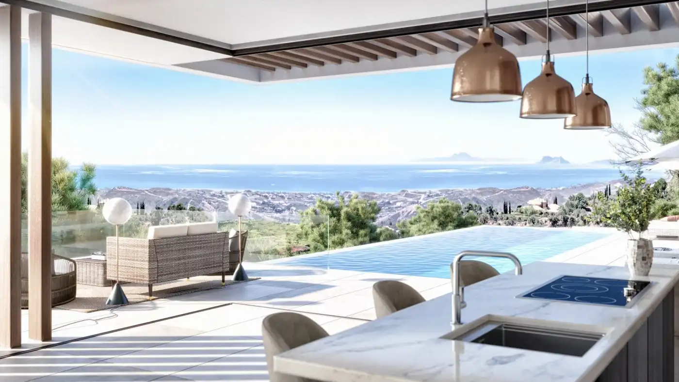Villa mit Pool zum Verkauf in La Quinta, imagen 43