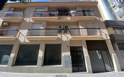 Exterior view of Duplex for sale in Fuengirola  with Air Conditioner, Terrace and Furnished