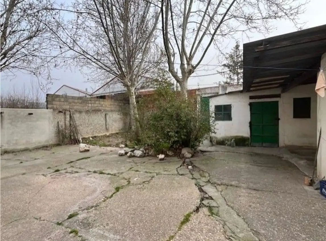 Vista exterior de Edificio en venta en Valladolid