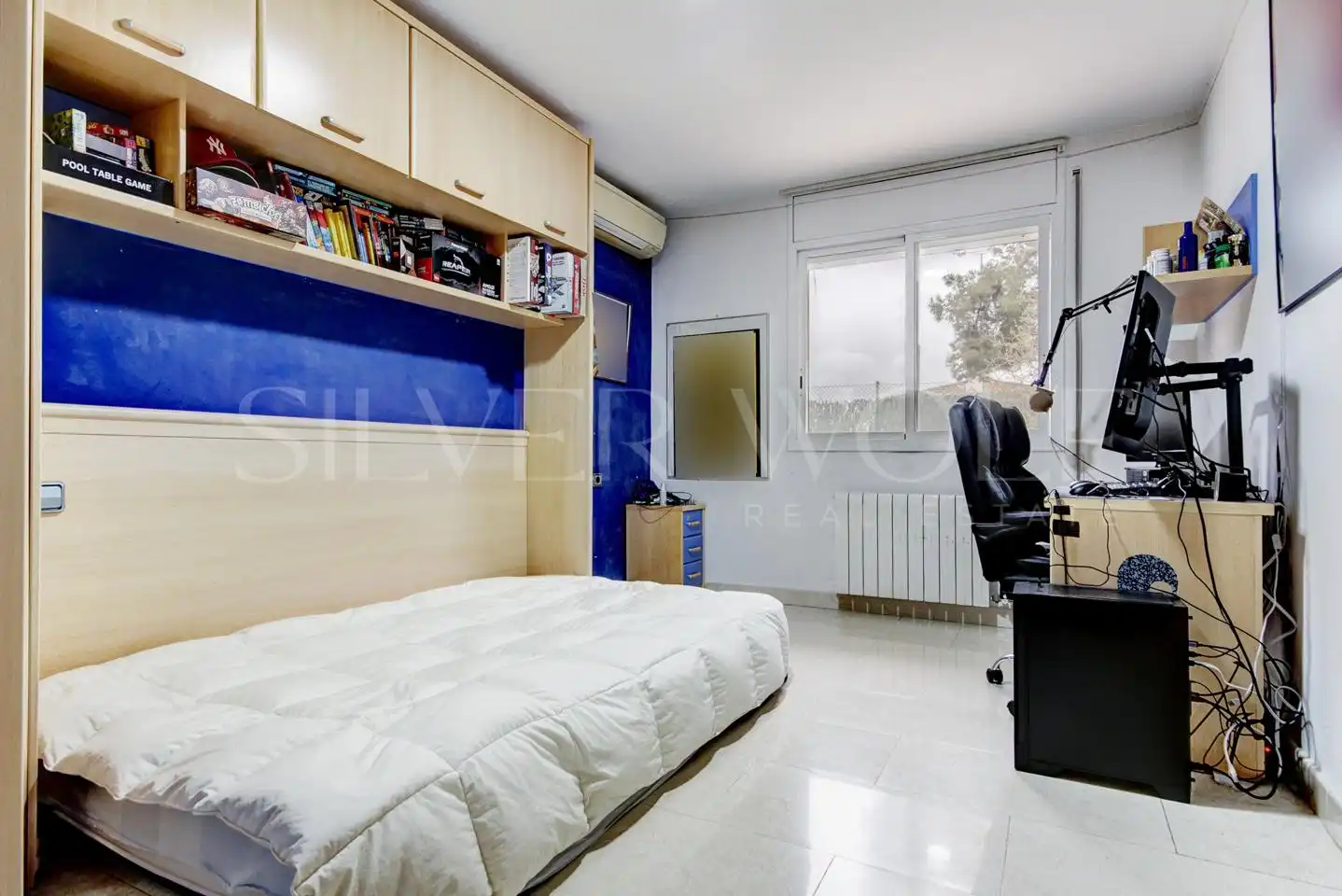 Dormitori de Casa o xalet en venda en Sitges amb Aire condicionat, Calefacció i Jardí privat