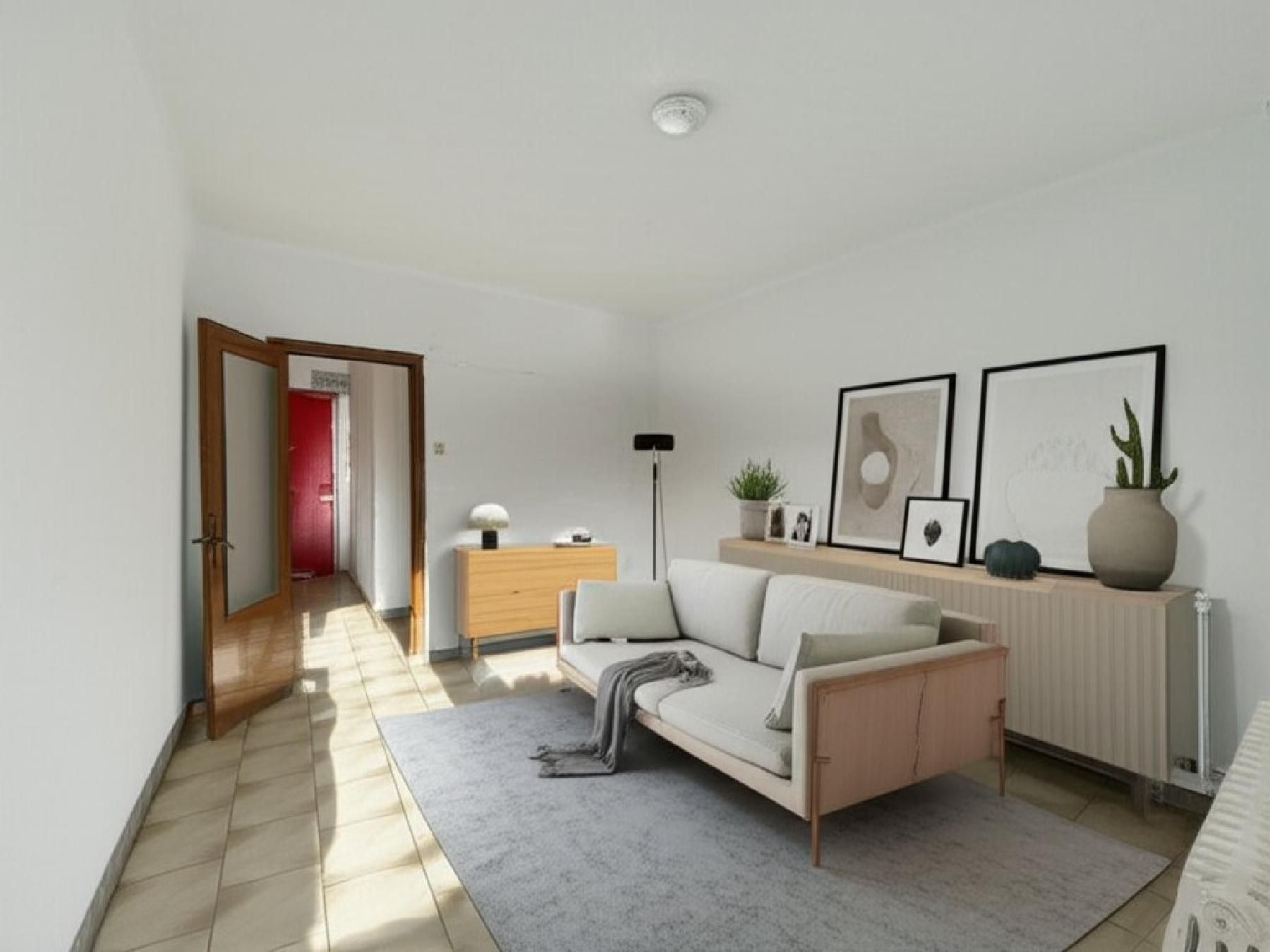 Sala d'estar de Pis en venda en Tudela