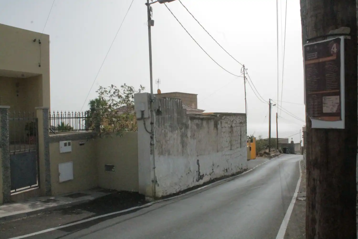Vista exterior de Residencial en venta en Candelaria
