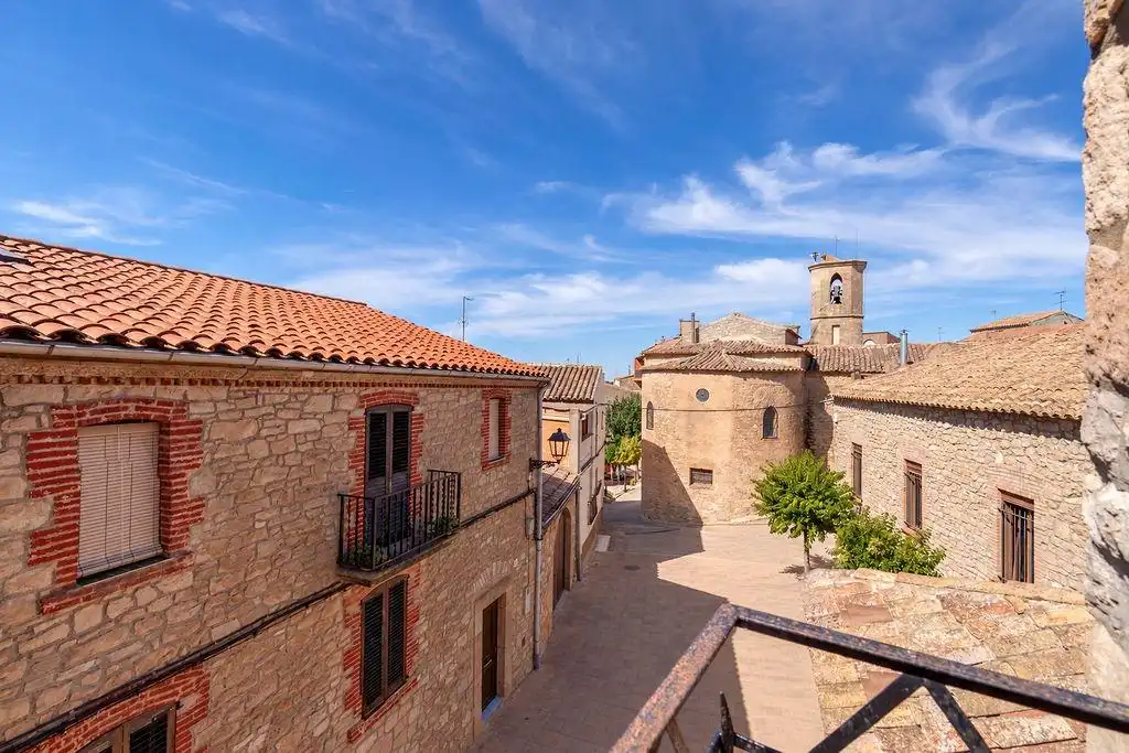 Casa amb terrassa en venda a Vallbona de Les Monges, imagen 9