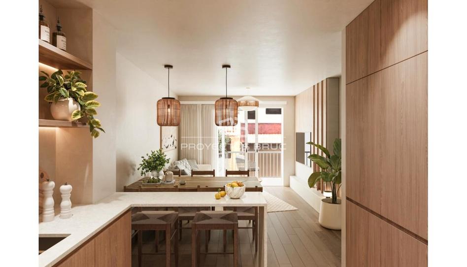 Foto 1 de Pis en venda a Avinguda Francesc Macià, 85, Nucli Urbà, Barcelona