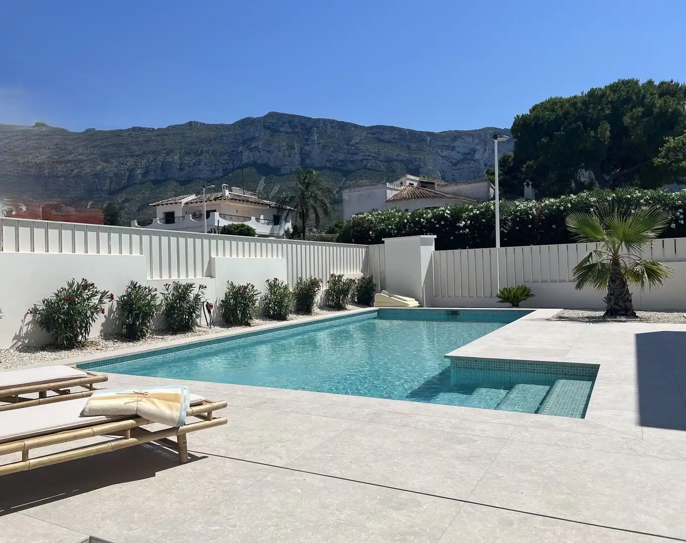 Casa con piscina en venta en El Montgó, imagen 4