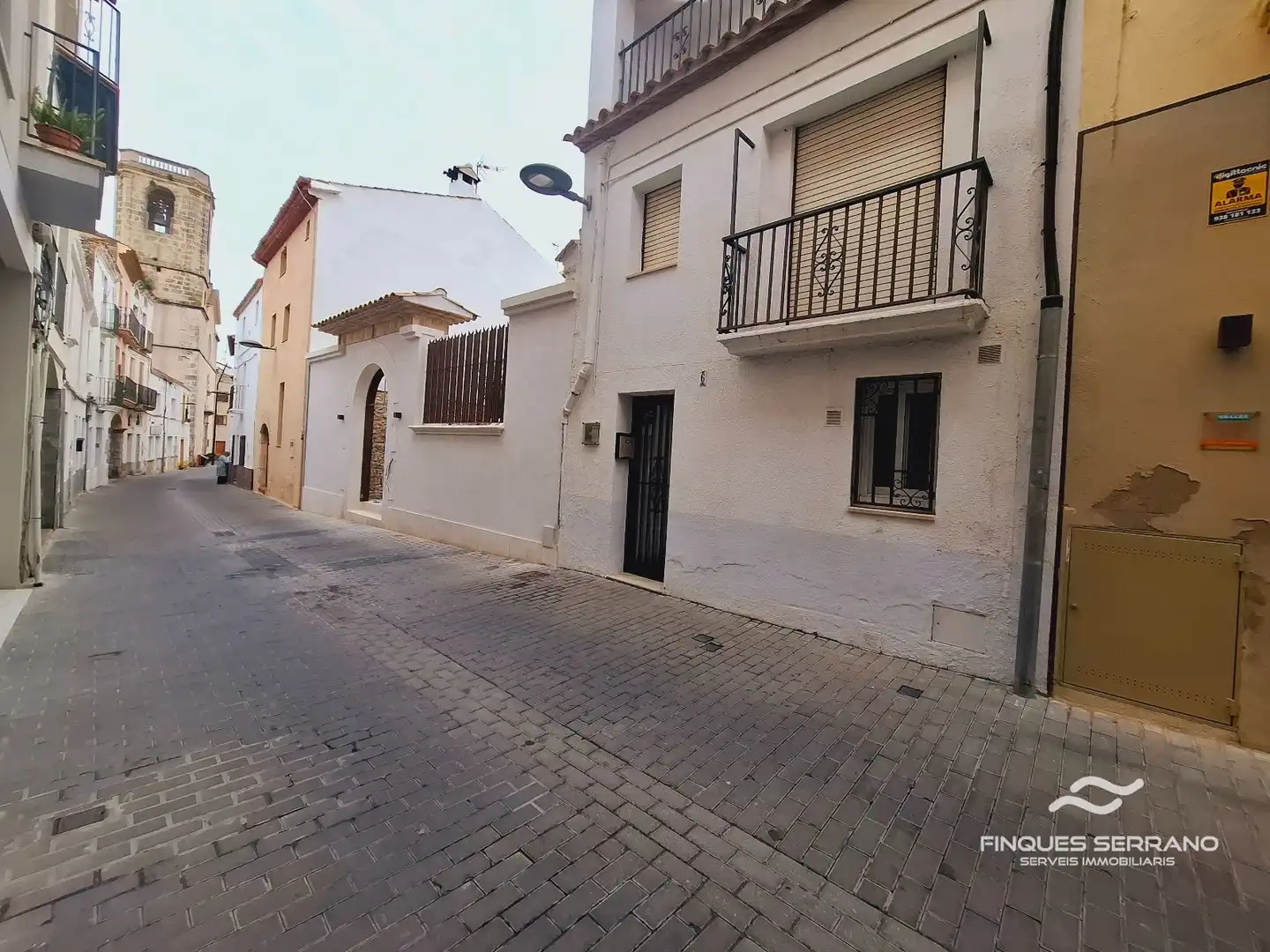 Exterior view of Flat for sale in Calafell  with Air Conditioner, Heating and Terrace