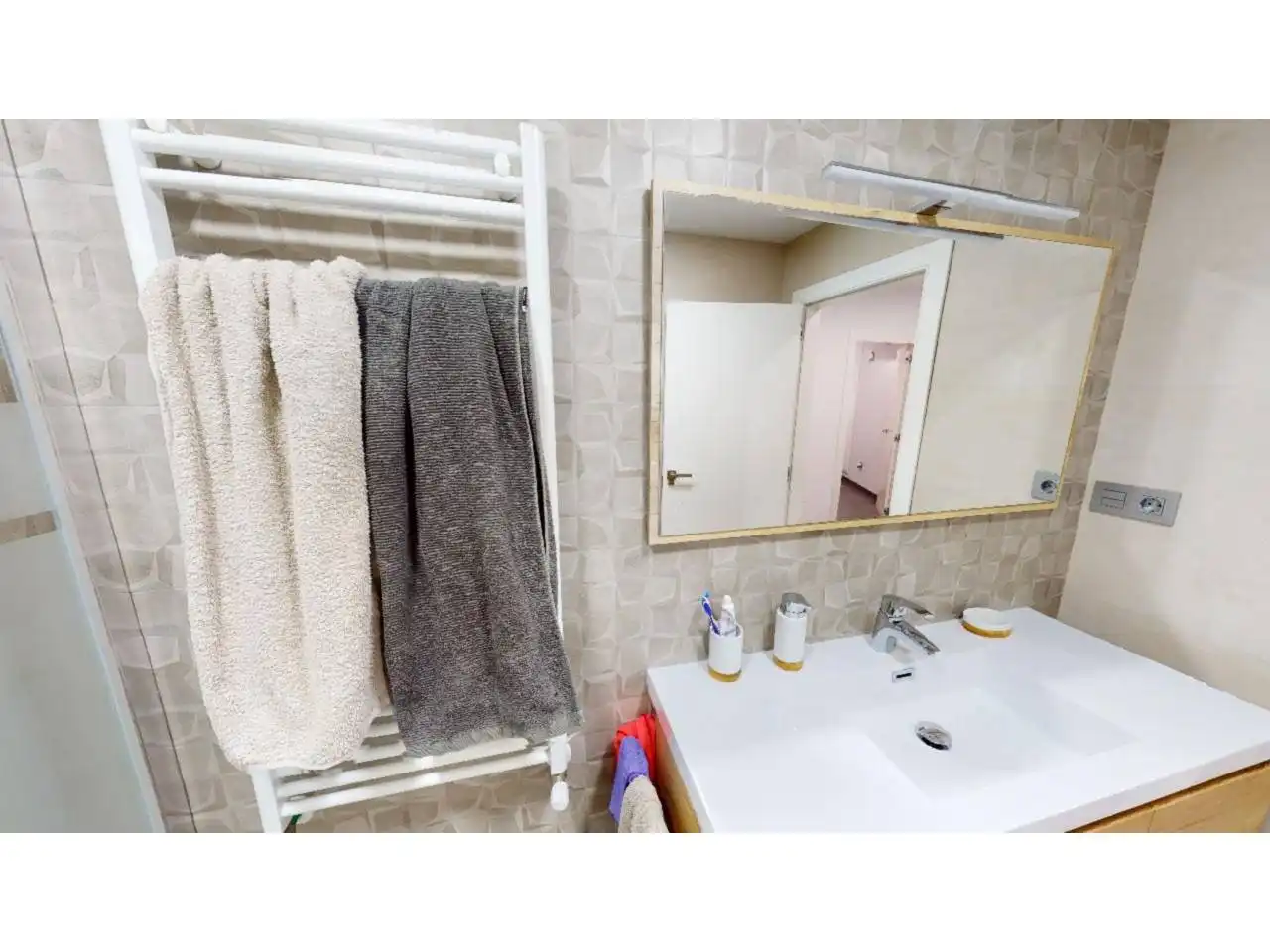 Bany de Casa o xalet en venda en Caravaca de la Cruz amb Aire condicionat, Calefacció i Terrassa