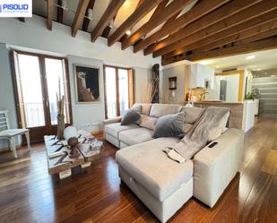 Living room of Loft for sale in Valladolid Capital