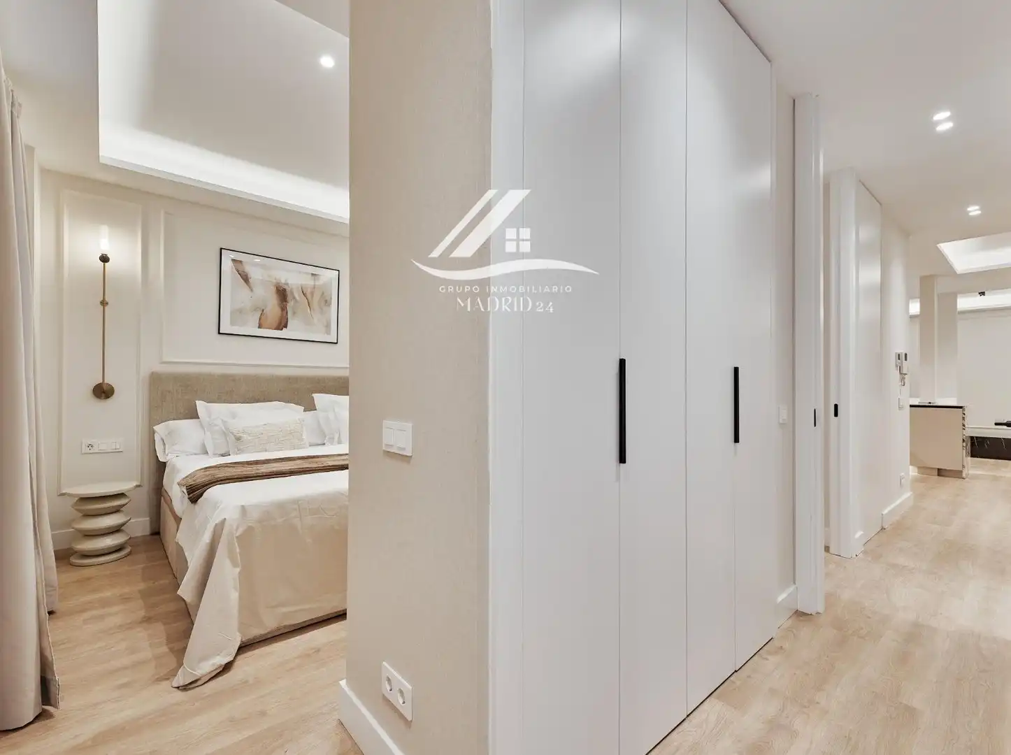 Flat with lift for sale in Calle del Conde de Peñalver, imagen 17