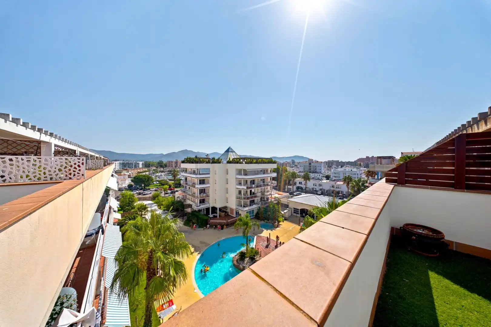 Attique avec piscine à vendre à DEL PORT CANIGO, imagen 27