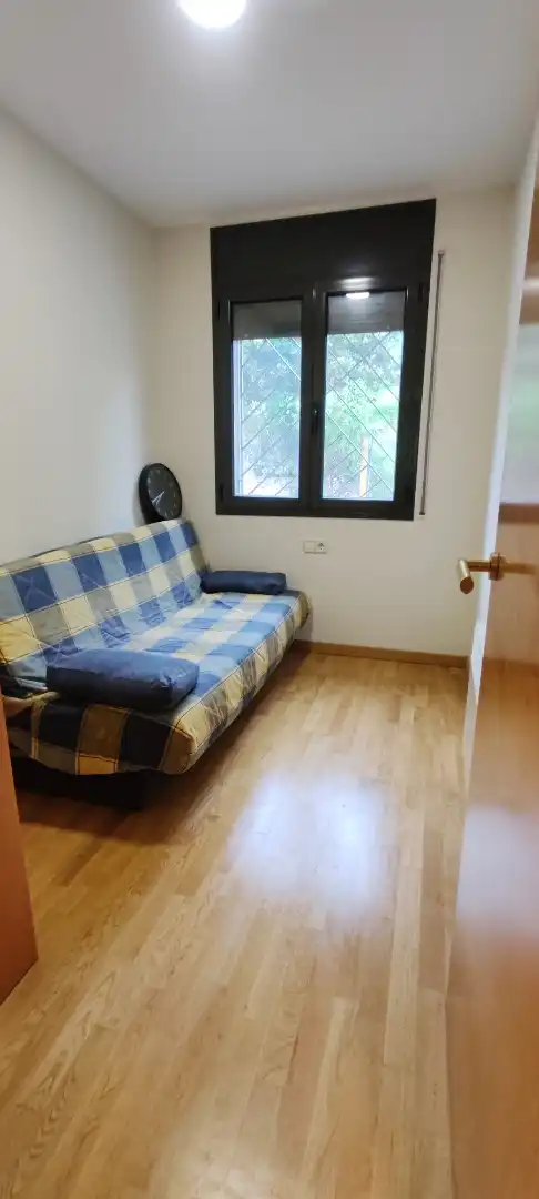 Bedroom of Flat for sale in Montferrer i Castellbò  with Heating, Private garden and Terrace