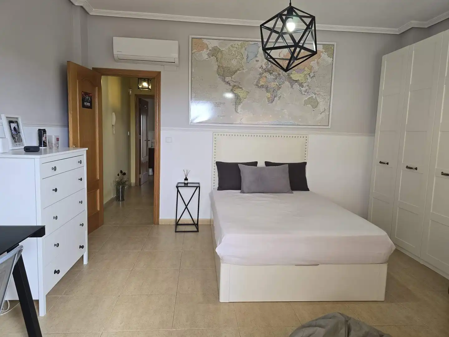 Habitación de Casa o chalet en venta en Elche / Elx con Aire acondicionado y Trastero