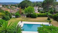 Jardí de Casa o xalet en venda en Calonge i Sant Antoni amb Jardí privat, Piscina i Moblat